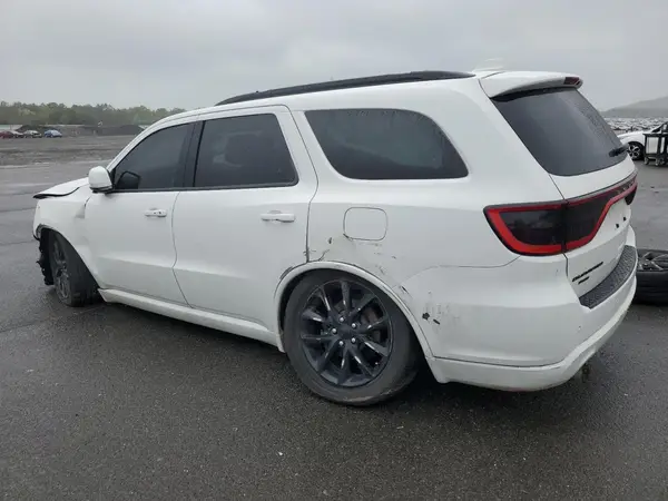 1C4SDJCT3HC871736 2017 DODGE DURANGO - Image 2