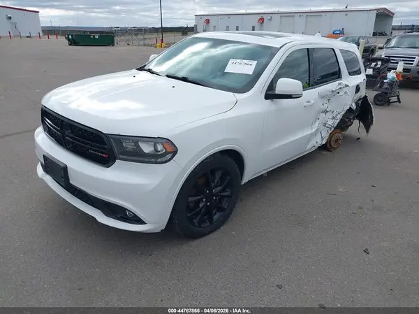 1C4SDJCT3HC883742 2017 DODGE DURANGO - Image 2