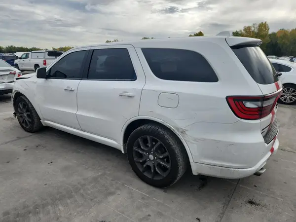 1C4SDJCT3HC908008 2017 DODGE DURANGO - Image 2