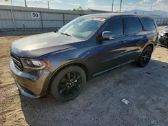 1C4SDJCT3HC921650 2017 DODGE DURANGO
