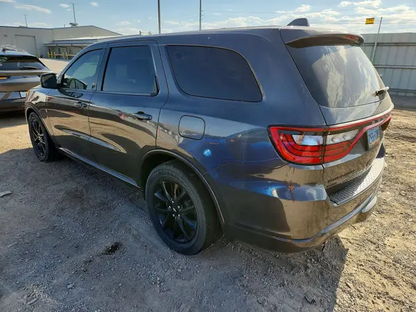 1C4SDJCT3HC921650 2017 DODGE DURANGO - Image 2