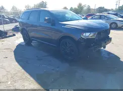 1C4SDJCT3HC950825 2017 DODGE DURANGO