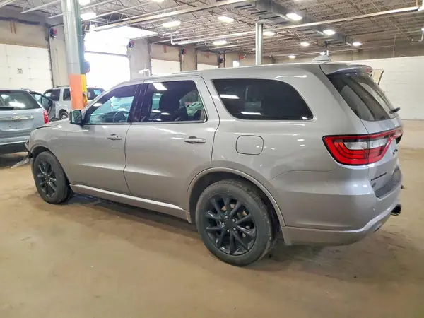 1C4SDJCT3JC101428 2018 DODGE DURANGO - Image 2