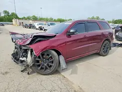1C4SDJCT3JC143534 2018 DODGE DURANGO