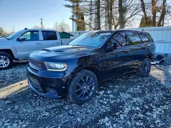 1C4SDJCT3JC176372 2018 DODGE DURANGO
