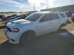 1C4SDJCT3JC206082 2018 DODGE DURANGO