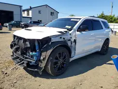 1C4SDJCT3JC209919 2018 DODGE DURANGO