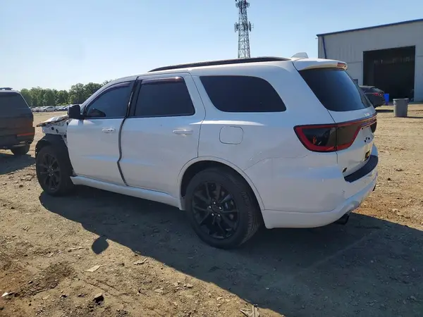 1C4SDJCT3JC209919 2018 DODGE DURANGO - Image 2