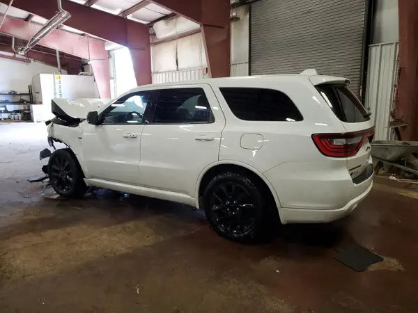 1C4SDJCT3JC210181 2018 DODGE DURANGO - Image 2