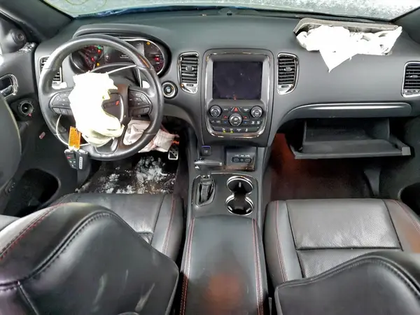 1C4SDJCT3JC210181 2018 DODGE DURANGO - Image 8