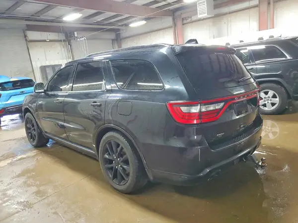 1C4SDJCT3JC248140 2018 DODGE DURANGO - Image 2