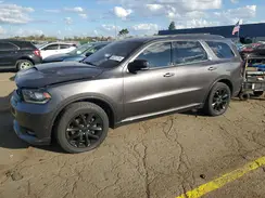 1C4SDJCT3JC254004 2018 DODGE DURANGO
