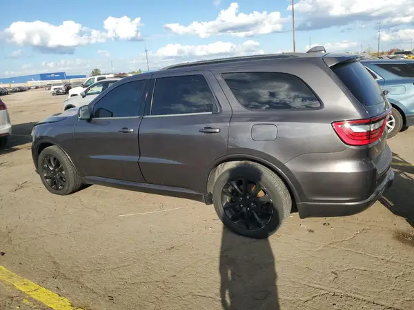 1C4SDJCT3JC254004 2018 DODGE DURANGO - Image 2