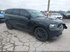 1C4SDJCT3JC261910 2018 DODGE DURANGO