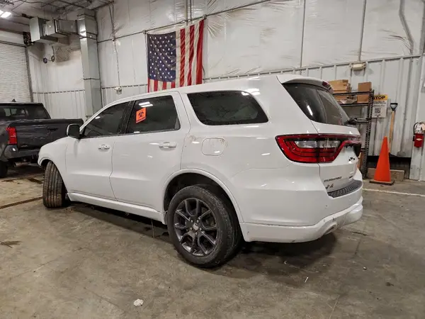 1C4SDJCT3JC270946 2018 DODGE DURANGO - Image 2
