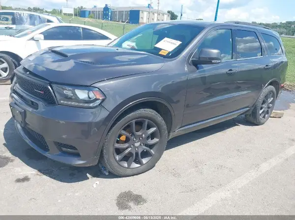 1C4SDJCT3JC271286 2018 DODGE DURANGO - Image 2