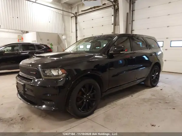 1C4SDJCT3JC313780 2018 DODGE DURANGO - Image 2