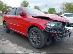 1C4SDJCT3JC340932 2018 DODGE DURANGO