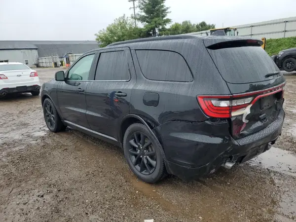 1C4SDJCT3JC341076 2018 DODGE DURANGO - Image 2