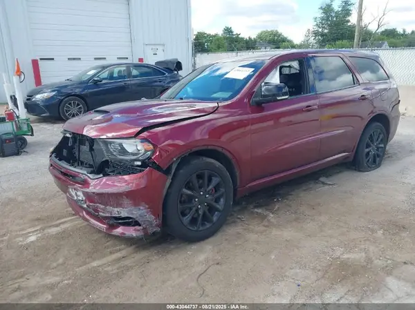 1C4SDJCT3JC341515 2018 DODGE DURANGO - Image 2
