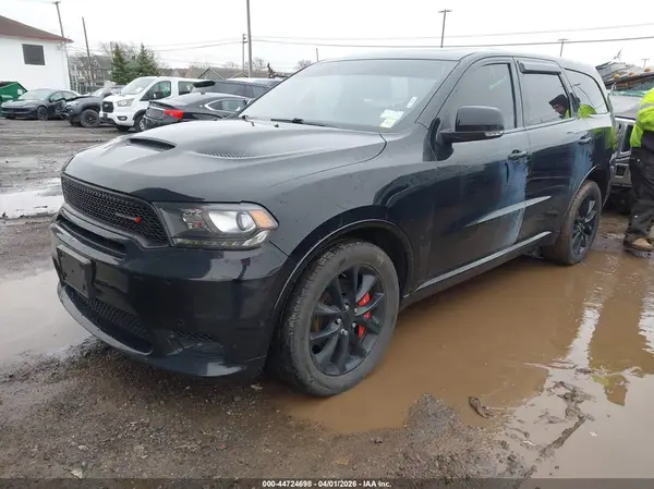 1C4SDJCT3JC345404 2018 DODGE DURANGO - Image 2