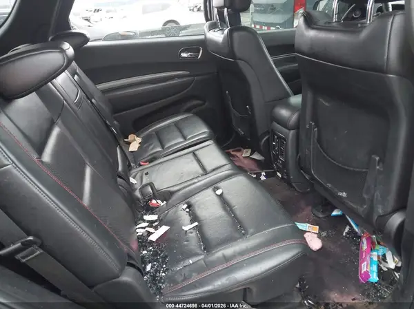 1C4SDJCT3JC345404 2018 DODGE DURANGO - Image 8