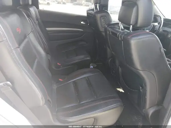 1C4SDJCT3JC346262 2018 DODGE DURANGO - Image 8