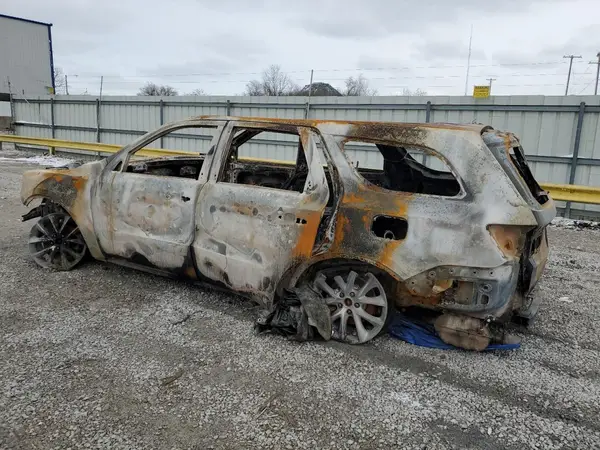 1C4SDJCT3JC346438 2018 DODGE DURANGO - Image 2