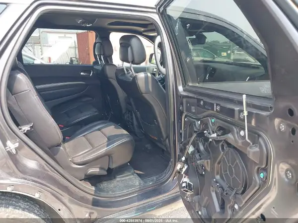 1C4SDJCT3JC372053 2018 DODGE DURANGO - Image 8