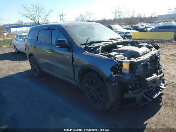 1C4SDJCT3JC385949 2018 DODGE DURANGO - Image 1