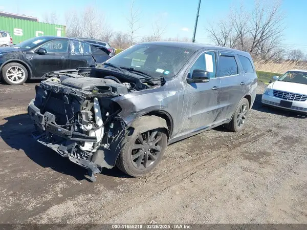 1C4SDJCT3JC385949 2018 DODGE DURANGO - Image 2