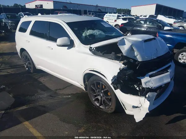 1C4SDJCT3JC434468 2018 DODGE DURANGO - Image 1