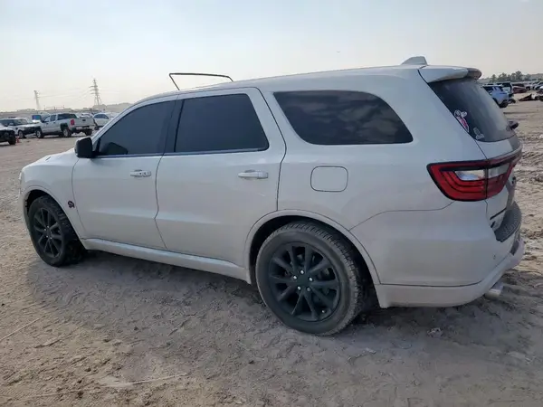 1C4SDJCT3JC434549 2018 DODGE DURANGO - Image 2