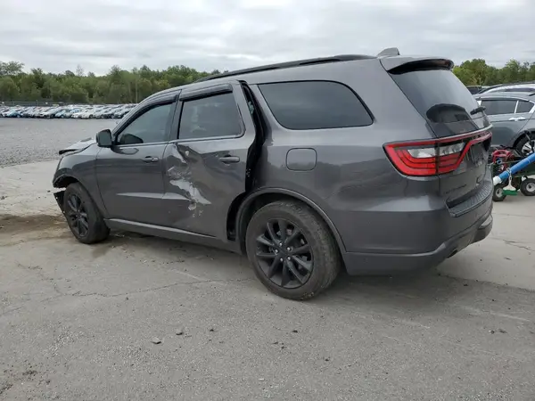 1C4SDJCT3JC443347 2018 DODGE DURANGO - Image 2