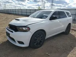 1C4SDJCT3JC445289 2018 DODGE DURANGO