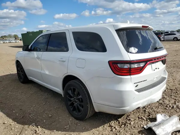 1C4SDJCT3JC445289 2018 DODGE DURANGO - Image 2