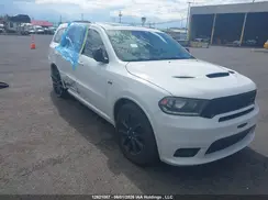 1C4SDJCT3JC456261 2018 DODGE DURANGO
