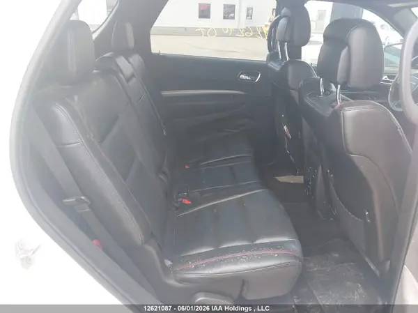 1C4SDJCT3JC456261 2018 DODGE DURANGO - Image 8
