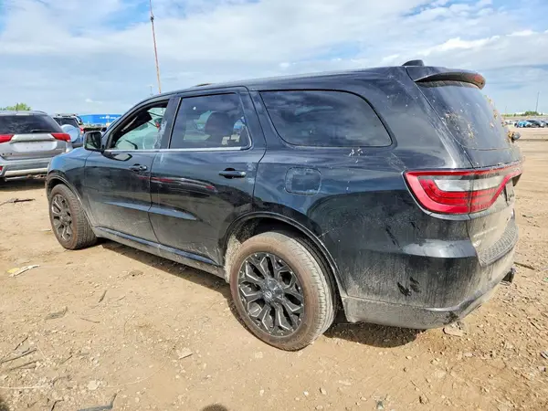 1C4SDJCT3JC456437 2018 DODGE DURANGO - Image 2