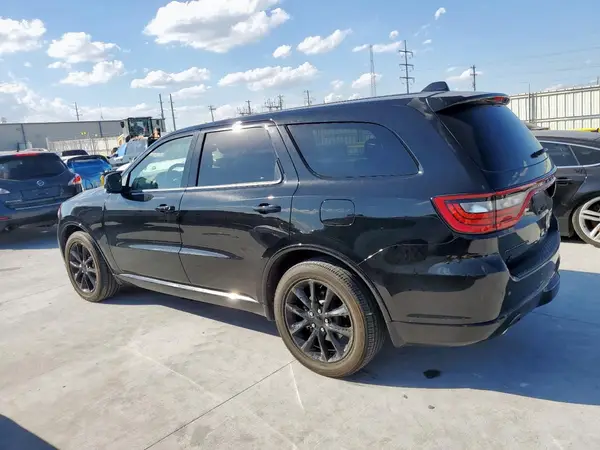1C4SDJCT3JC456468 2018 DODGE DURANGO - Image 2