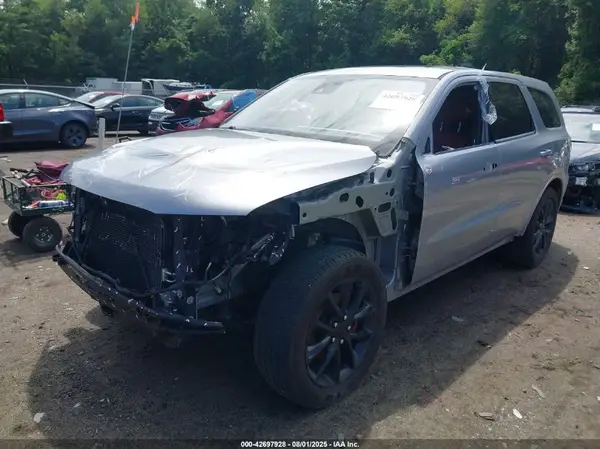 1C4SDJCT3JC462691 2018 DODGE DURANGO - Image 2
