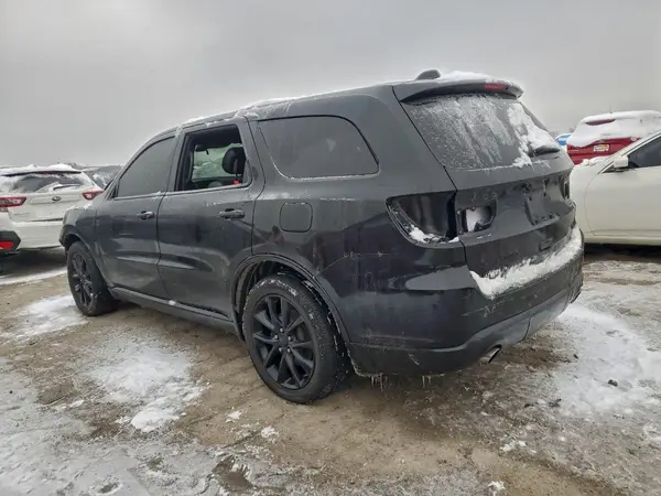 1C4SDJCT3JC486537 2018 DODGE DURANGO - Image 2