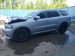 1C4SDJCT3JC496095 2018 DODGE DURANGO