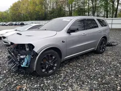 1C4SDJCT3JC496677 2018 DODGE DURANGO