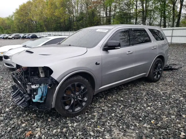 1C4SDJCT3JC496677 2018 DODGE DURANGO - Image 1