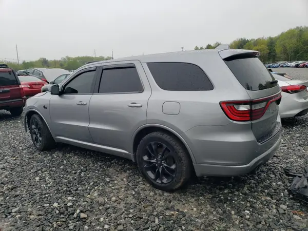 1C4SDJCT3JC496677 2018 DODGE DURANGO - Image 2