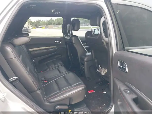 1C4SDJCT3JC497702 2018 DODGE DURANGO - Image 8