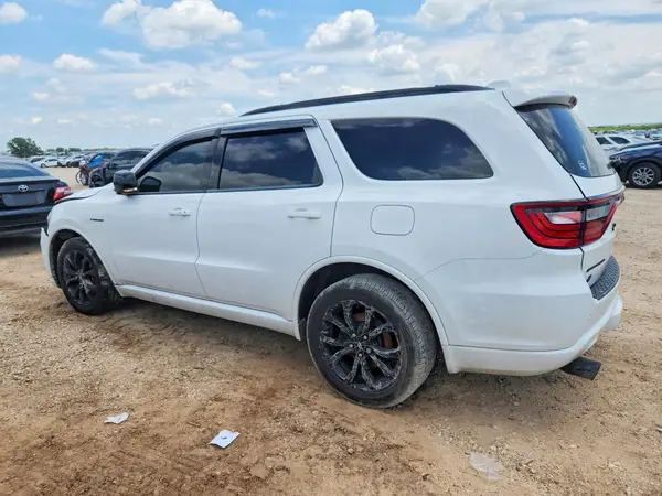 1C4SDJCT3KC525869 2019 DODGE DURANGO - Image 2