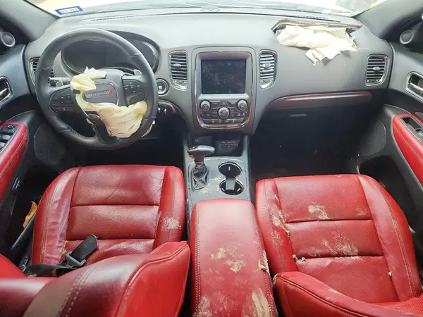 1C4SDJCT3KC525869 2019 DODGE DURANGO - Image 8