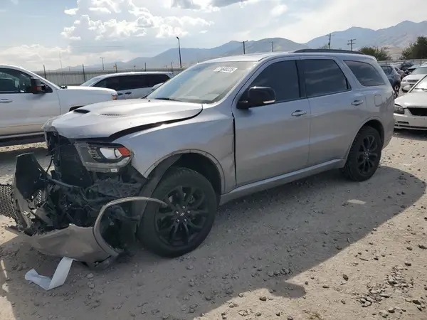 1C4SDJCT3KC526004 2019 DODGE DURANGO - Image 1